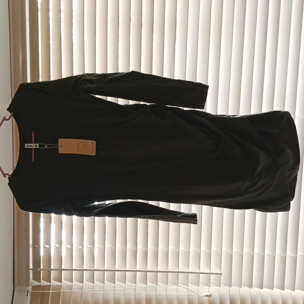 Grecerelle long sleeve dress